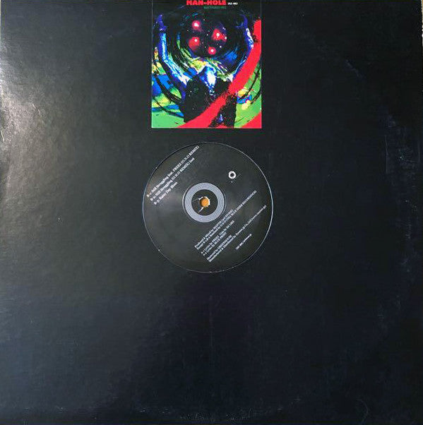 Man-Hole (Mantis & Mass-Hole) : Sound Patrol (12", Ltd)