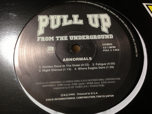 GMF / Abnormals : Split (12")