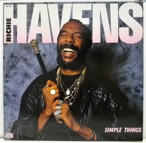 Richie Havens : Simple Things (LP, Album)