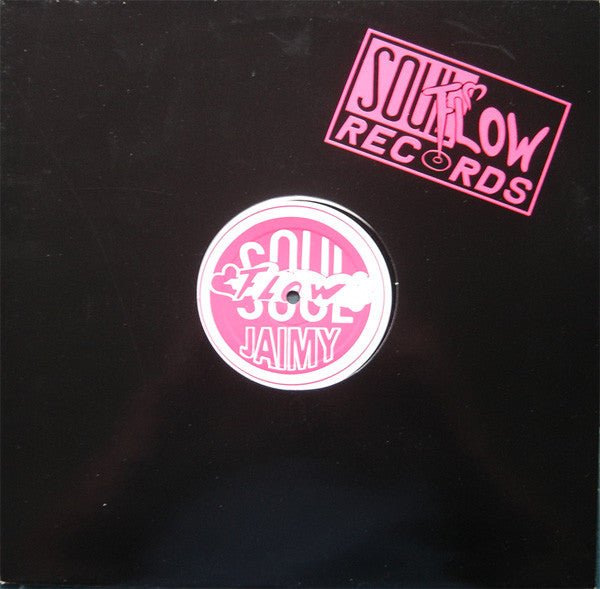 Jaimy : On The Funk (12")