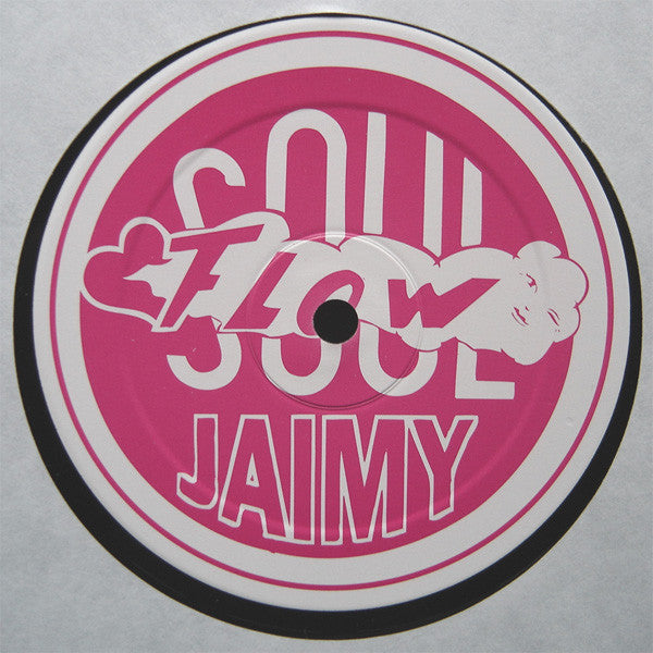 Jaimy : On The Funk (12")