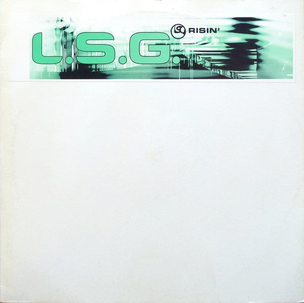L.S.G. : Risin' (12")
