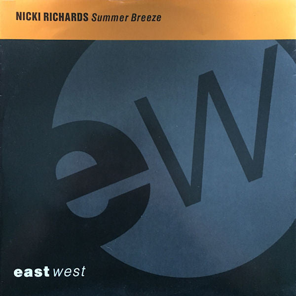 Nicki Richards : Summer Breeze (12", Single)