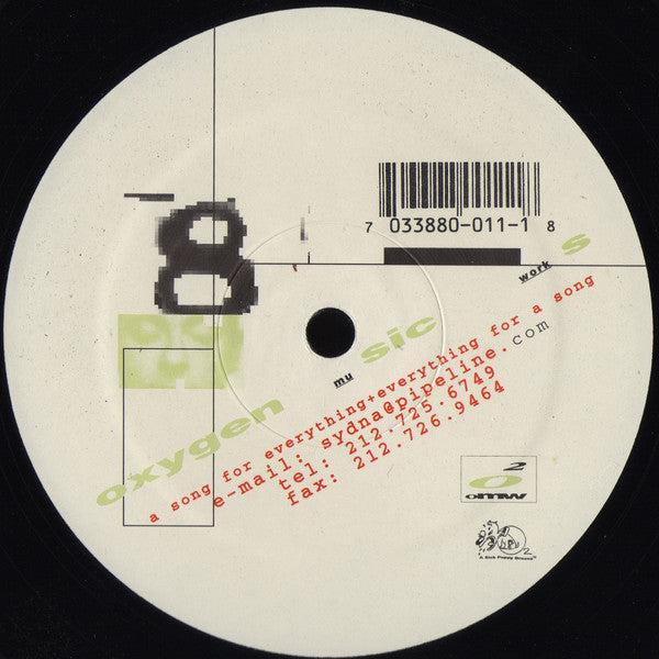 Inca Gold : The Lost Treasure (2x12")