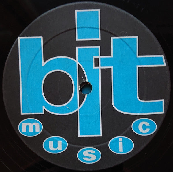 Ruben XXL, Xavi BCN & DJ Nervi : Generation Of Love (12")