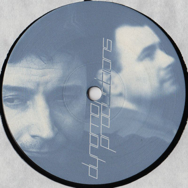 Dynamo Productions : Message From The King (12")