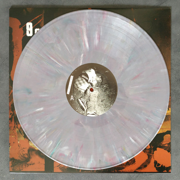 9 Shocks Terror : Zen And The Art Of Beating Your Ass (LP, RE, RM, Bub)