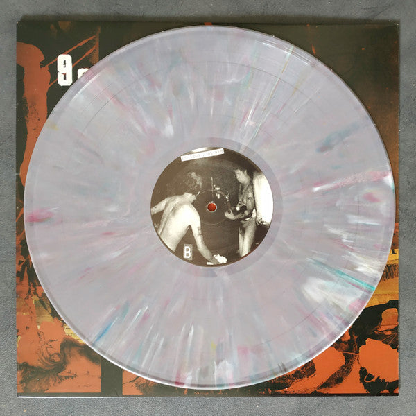 9 Shocks Terror : Zen And The Art Of Beating Your Ass (LP, RE, RM, Bub)