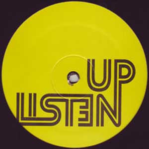 Listen Up (4) : Happy (12")