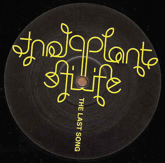 Plant Life : The Last Song (12")