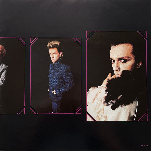 Dead Or Alive : Youthquake (LP, Album)