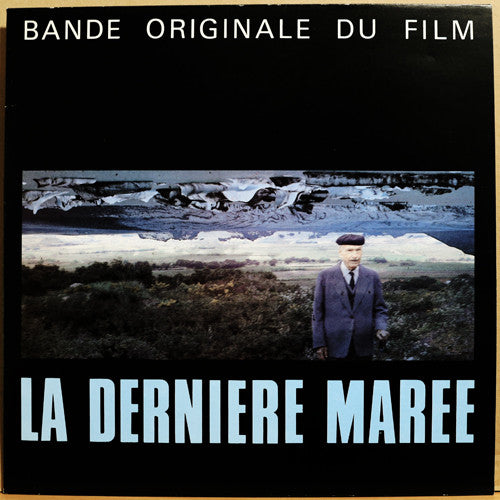 Jérôme Braque : La Dernière Marée (LP)