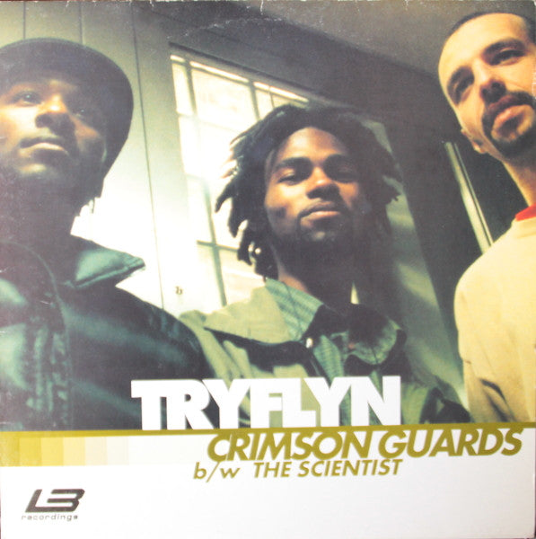 Tryflyn : Crimson Guards / The Scientist (12")