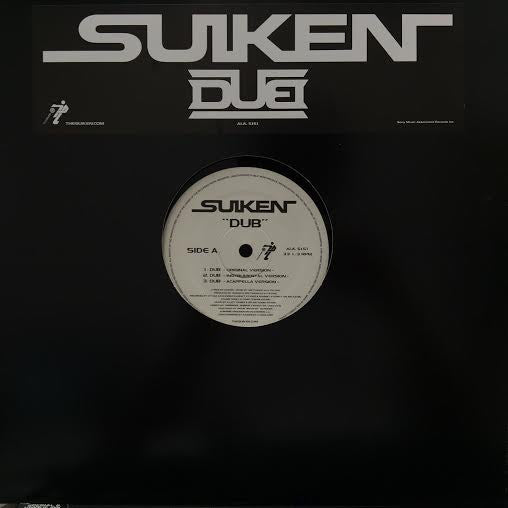 Suiken : Dub (12")
