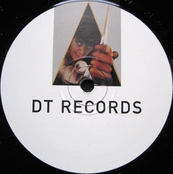 Mr. Spring : Black Trax 1 + 2 (12")