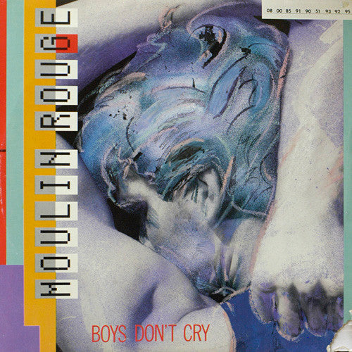 Moulin Rouge : Boys Don't Cry (12", Single)