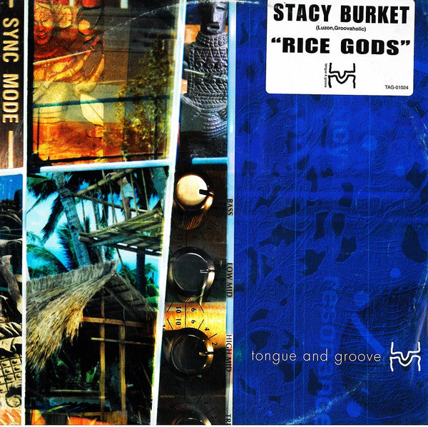 Stacy Burket : Rice Gods (12")