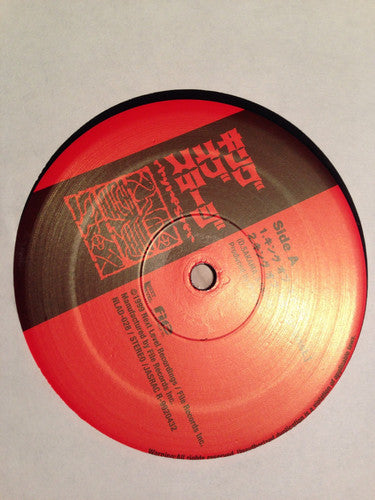 Rhymester : キング オブ ステージ (12")