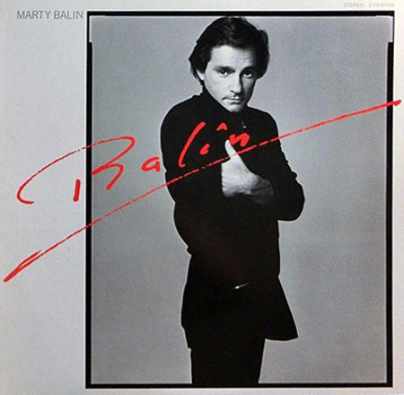 Marty Balin : Balin (LP, Album)