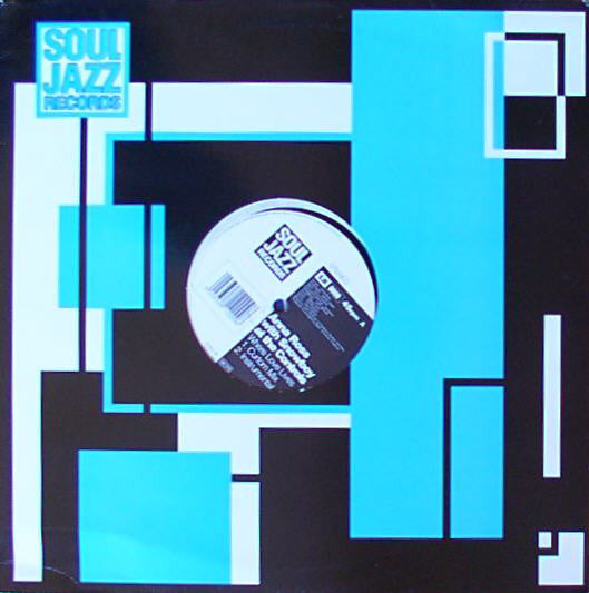 Anna Ross With Snowboy : Where Love Lives (12")