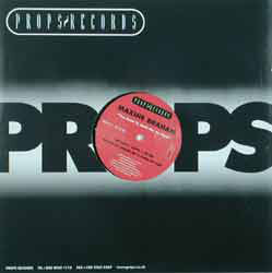 Maxine Braham : You Used To Hold Me So Tight (12")