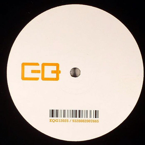 Vance Musgrove & Ross McGrath : Coney Island EP (12", EP)