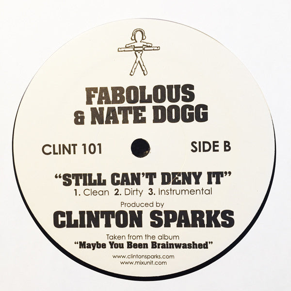 Various : Get Down / Still Can't Deny It (12", W/Lbl)