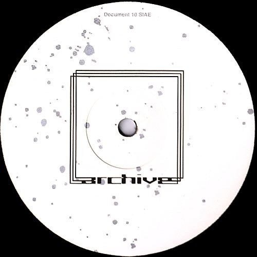 DHJ : Shapeshifter (12")