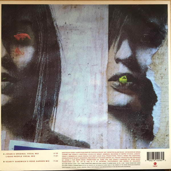 Punk Chic : DJ Spinnin' (12")