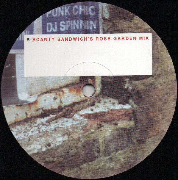 Punk Chic : DJ Spinnin' (12")