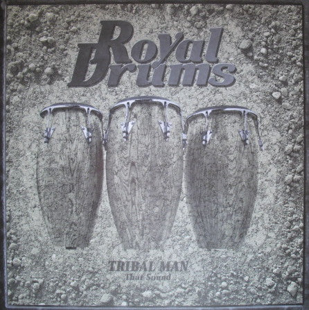 Tribal Man : That Sound (12")