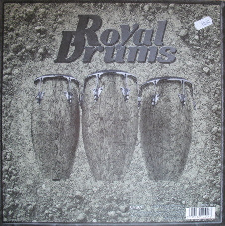 Tribal Man : That Sound (12")