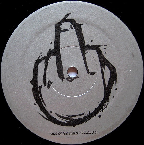 Spoon (of Iodine) : Anti-Christ (12", S/Sided)