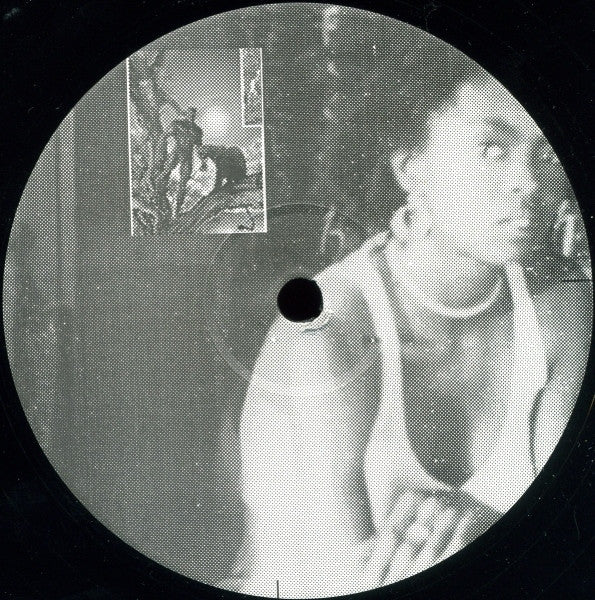 Dj Seb du Bollwerk, Illinton, Lauryn Hill : The G-Spot Factor EP (12", EP, Unofficial)