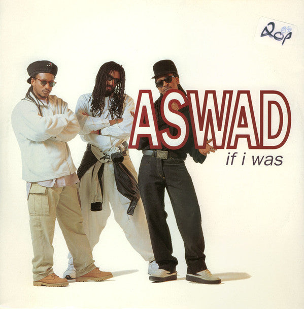 Aswad : If I Was (12", Single)