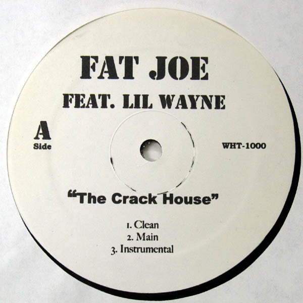 Various : The Crack House / Get Dollaz (12")