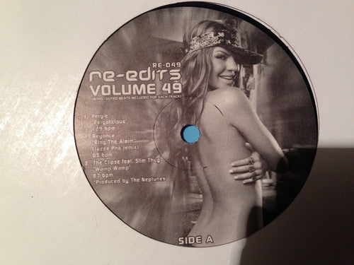 Various : Re-Edits Volume 49 (12")