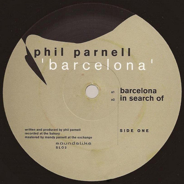 Phil Parnell : Barcelona (12")