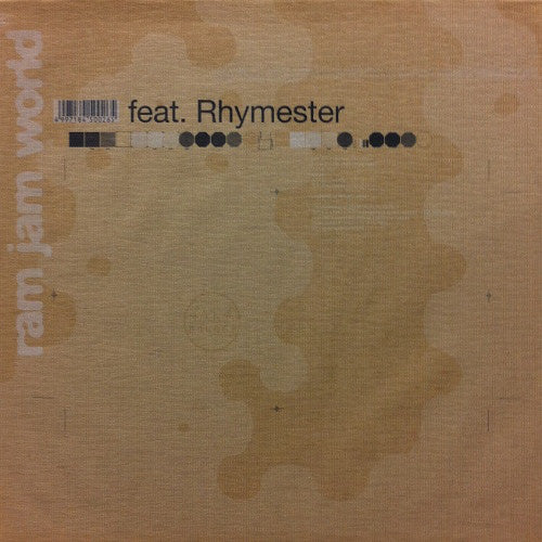 Ram Jam World Feat. Rhymester : Triple Trouble (12")