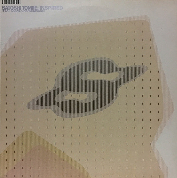 Satoshi Tomiie : Heaven / Inspired (12", W/Lbl)