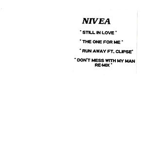 Nivea : Still In Love (12", Unofficial, W/Lbl)