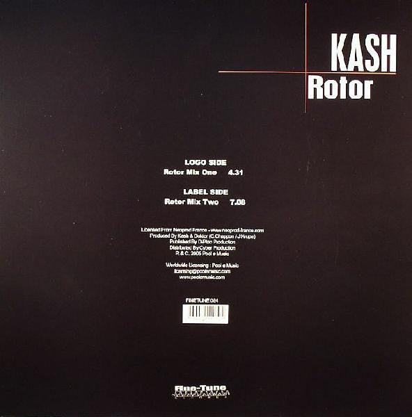 Kash : Rotor (12")