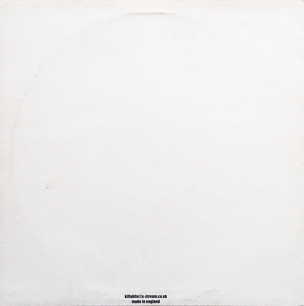 Rob Jarvis : Killa Bite 3 (12")