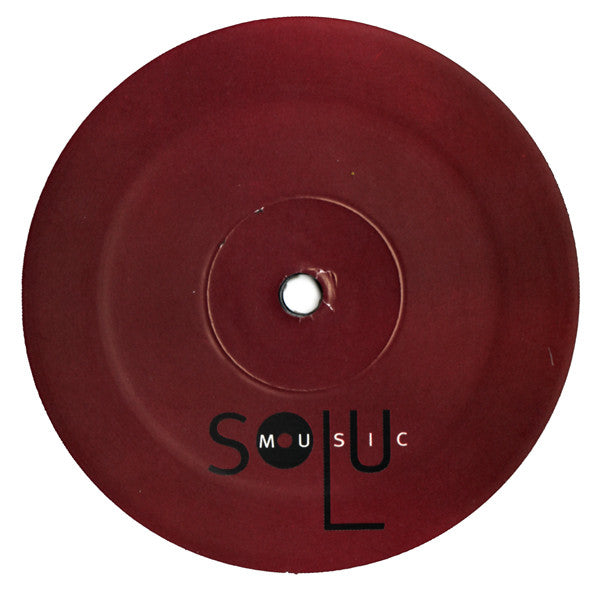 Solu Music Featuring Kai Martin : It Ain't Love (12")
