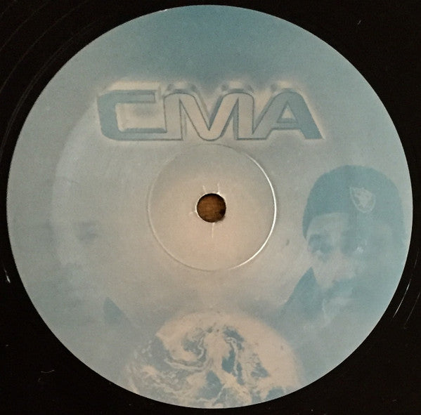 CMA : The Best (12", RP)