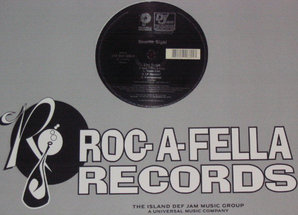 Beanie Sigel : The Truth (12")