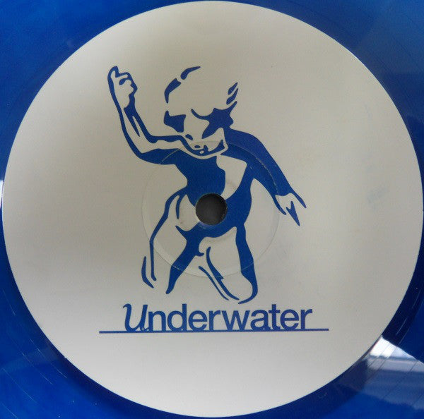 Darren Emerson : H2O (12", S/Sided, Blu)