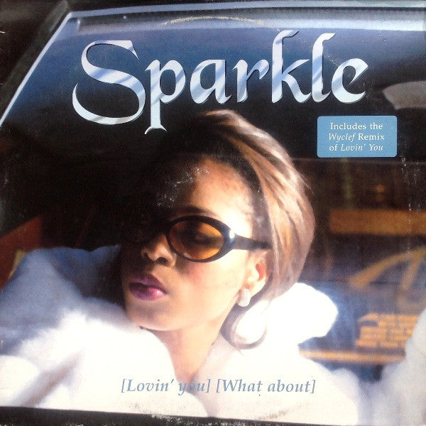 Sparkle (2) : Lovin' You (12", Single)
