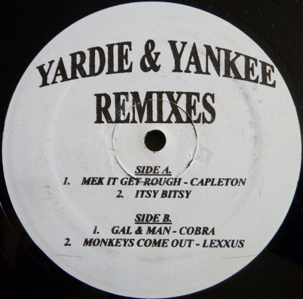 Various : Untitled (12")