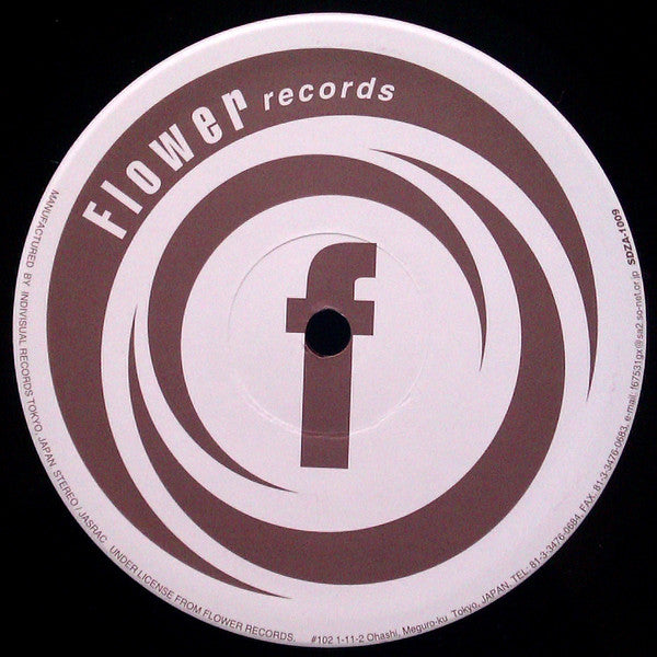 Little Big Bee : Make Me Crazy (Crue-L Grand Orchestra Mixes) (12")